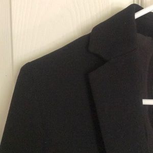 Black Banana Republic Blazer